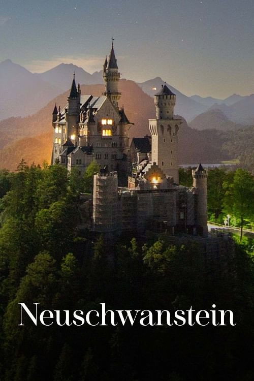 Neuschwanstein Castle - King Ludwig's Dream (2023) movie poster