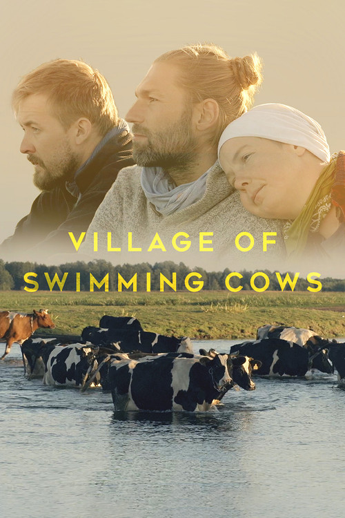 Village of Swimming Cows (2018) movie poster