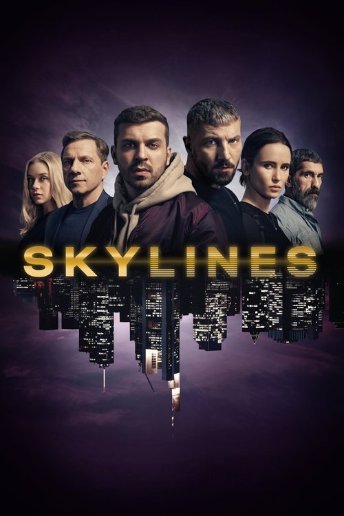 Skylines (2019) TV show poster