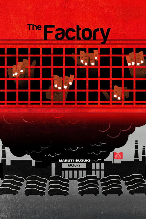 The Factory (2015) movie poster