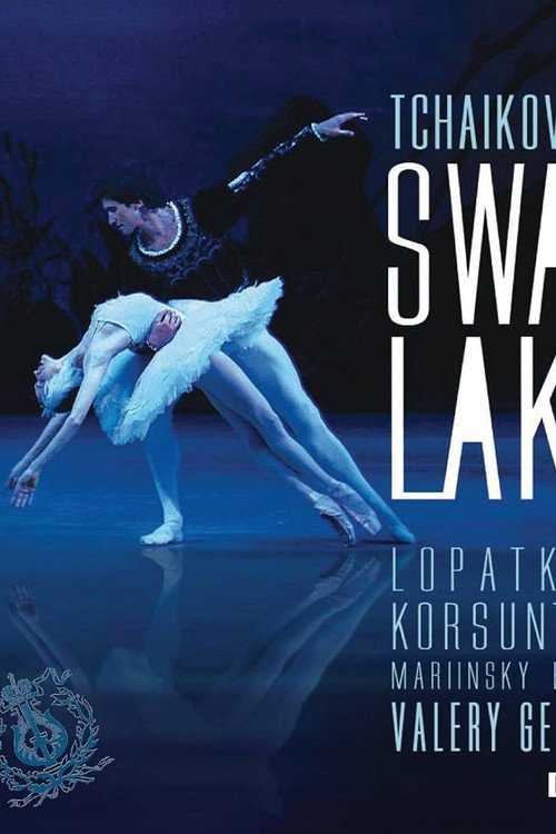 Swan Lake SPBT (2006) movie poster