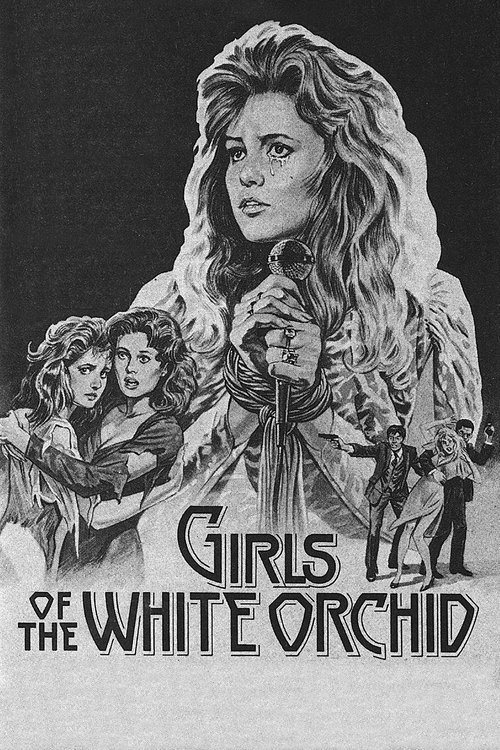 Girls of the White Orchid (1983) movie poster