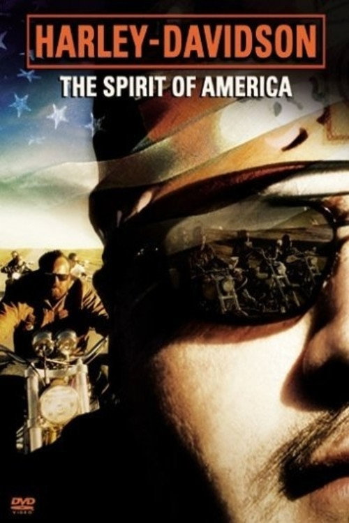 Harley-Davidson: The Spirit of America (2005) movie poster
