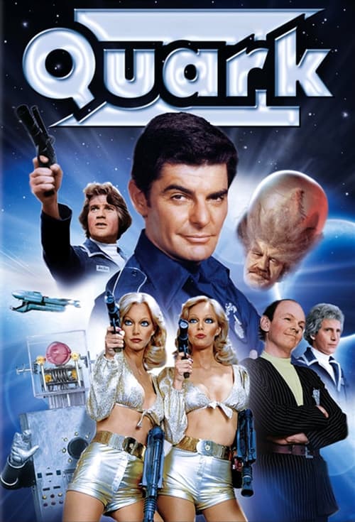 Quark (1977) TV show poster