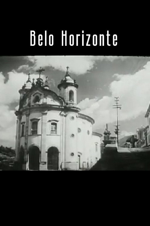 Belo Horizonte (1946) movie poster