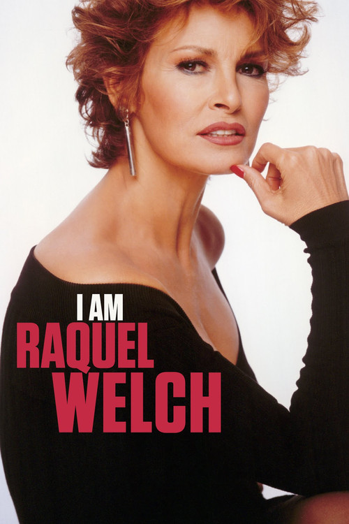 I Am Raquel Welch (2025) movie poster