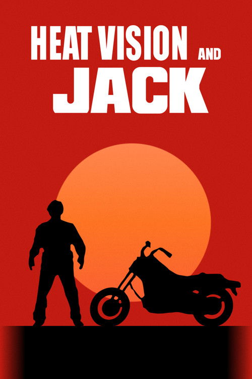 Heat Vision and Jack (1999) TV show poster