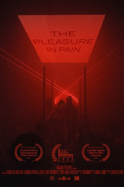 The Pleasure in Pain (2022) movie poster
