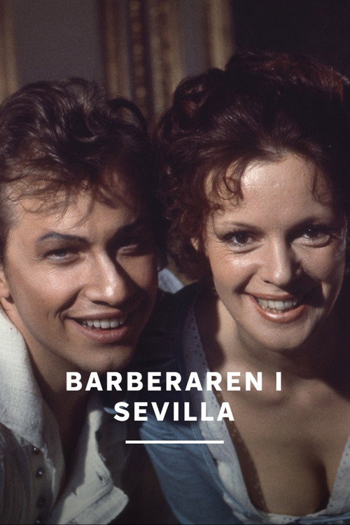 Barberaren i Sevilla (1977) movie poster