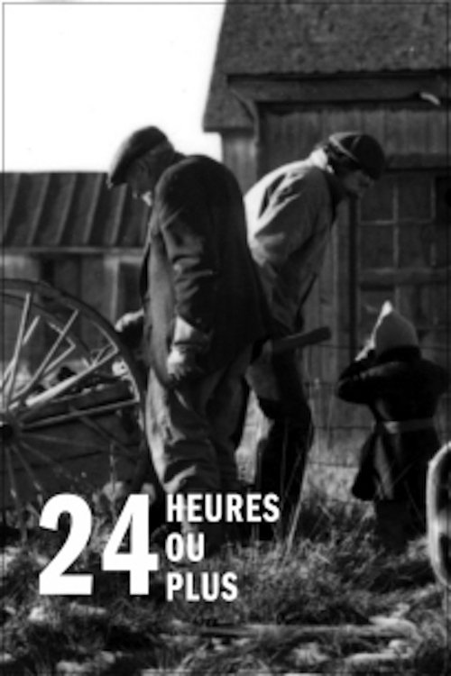 24 Hours or More (1973) movie poster