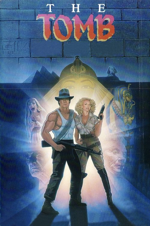The Tomb (1986) movie poster