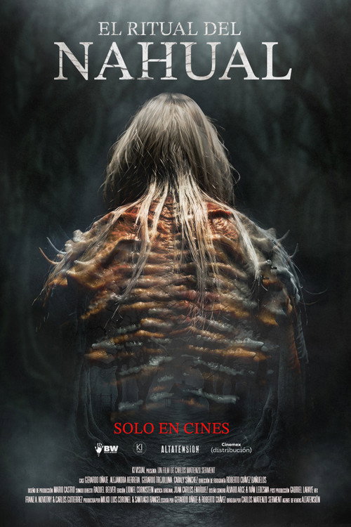 Tekenchu: The Rite of the Nahuales (2026) movie poster