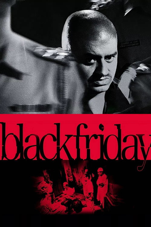 Black Friday (2004) movie poster