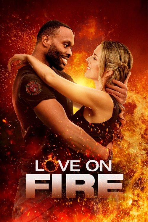 Love on Fire (2022) movie poster