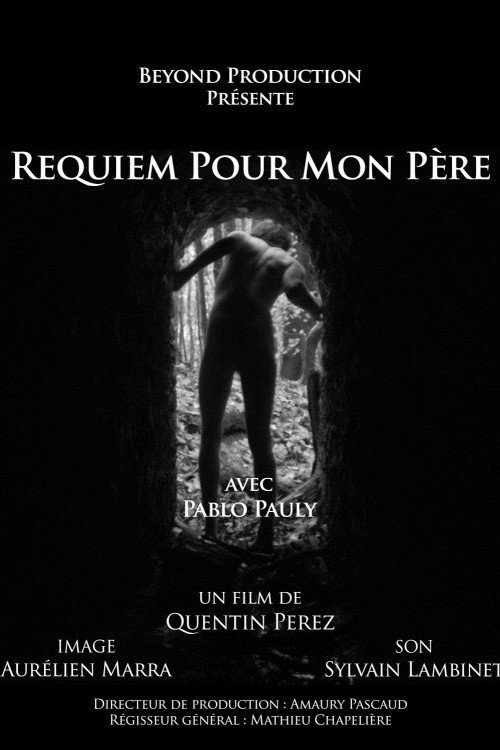 Requiem for My Father (2014) movie poster