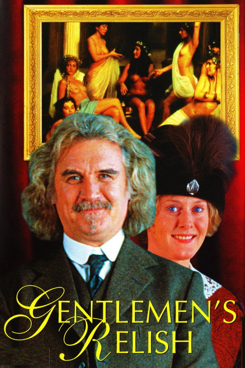 Gentlemen's Relish (2001) movie poster