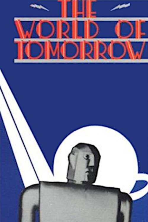 The World of Tomorrow (1984) movie poster