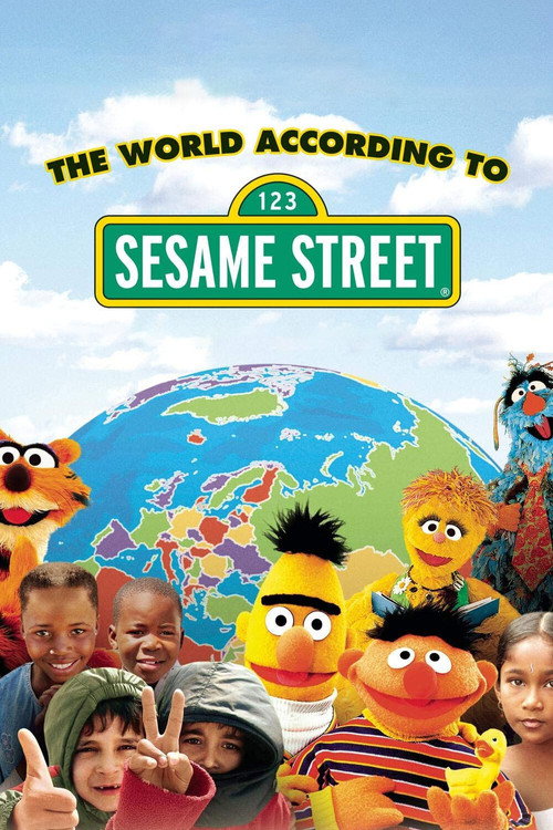 The World According to Sesame Street (2006) movie poster