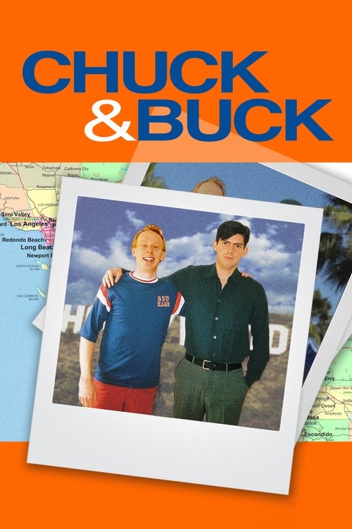 Chuck & Buck (2000) movie poster