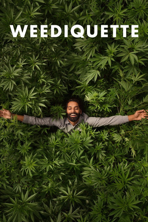 Weediquette (2016) TV show poster