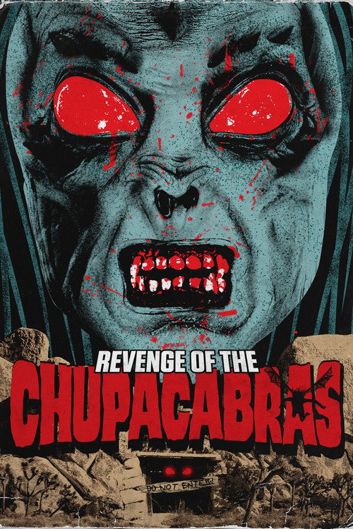 Bloodthirst 2: Revenge of the Chupacabras (2005) movie poster