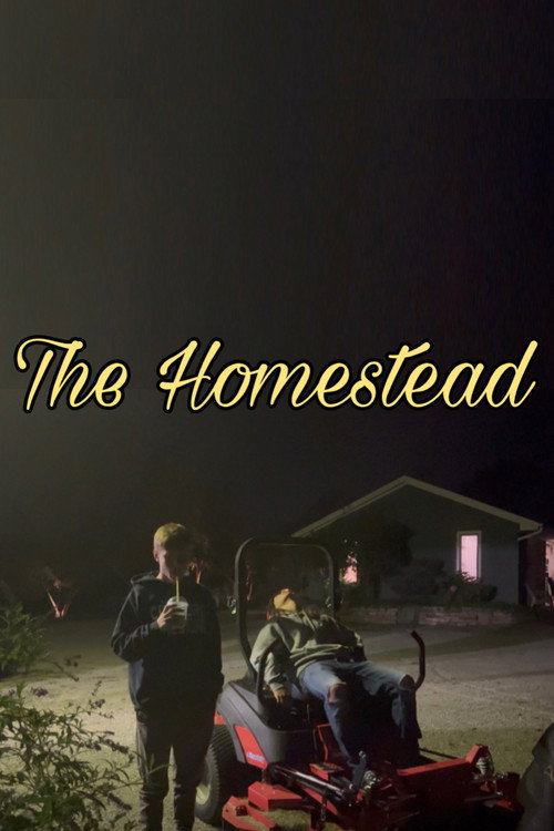 The Homestead (2022) movie poster