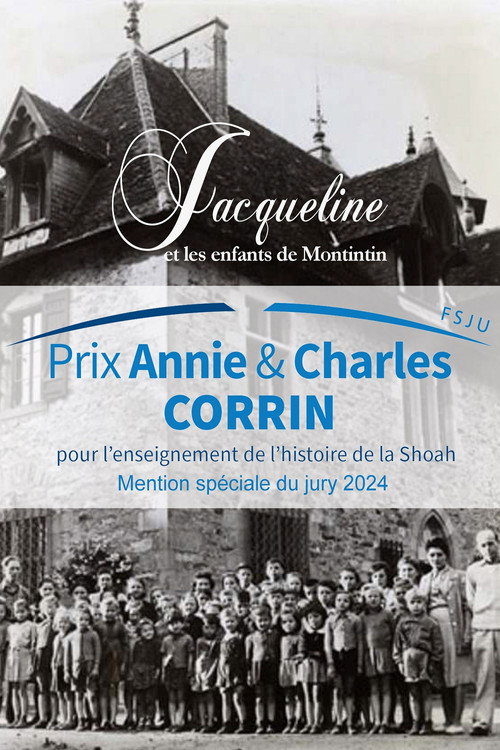 Jacqueline et les enfants de Montintin (2023) movie poster