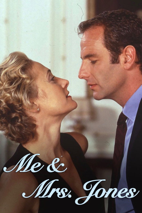 Me & Mrs. Jones (2003) movie poster