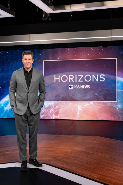 Horizons: PBS News (2026) TV show poster