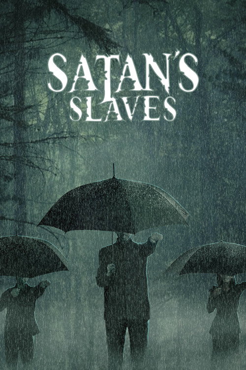 Satan's Slaves (2017) movie poster