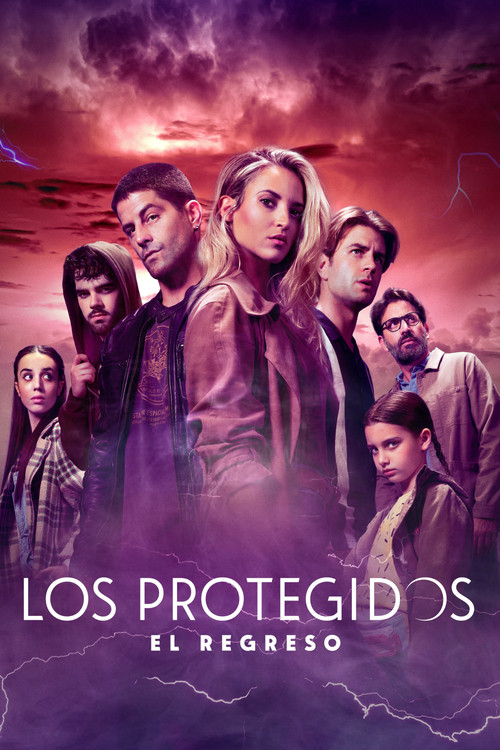 The Protected: The Return (2021) TV show poster
