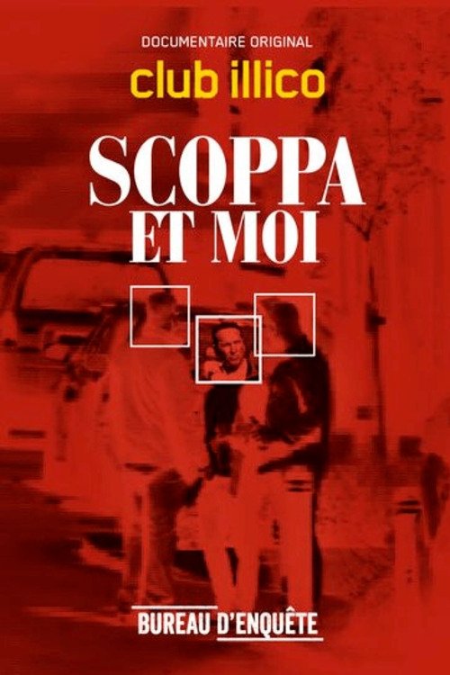 Scoppa et moi (2020) movie poster