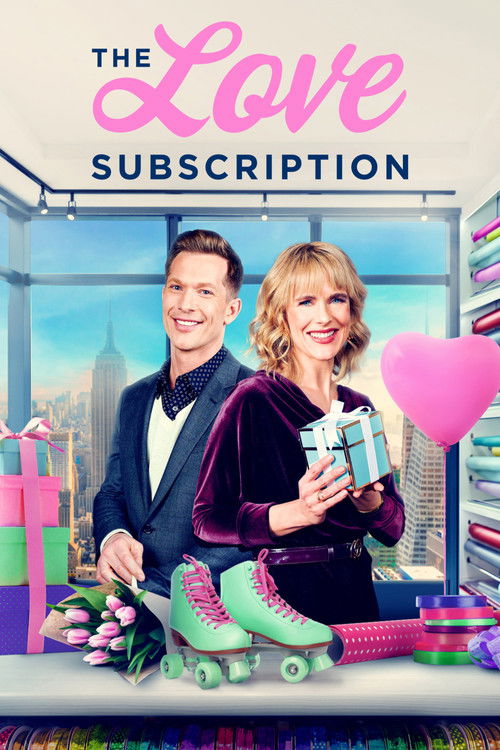 The Love Subscription (2023) movie poster