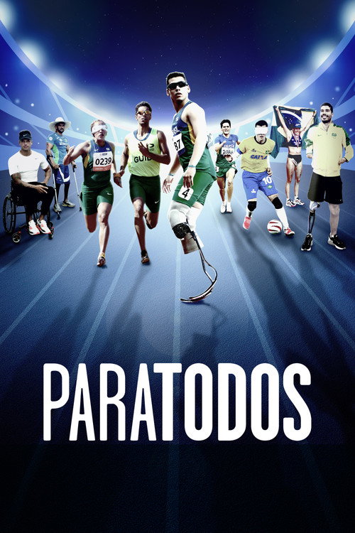 Paratodos (2016) movie poster