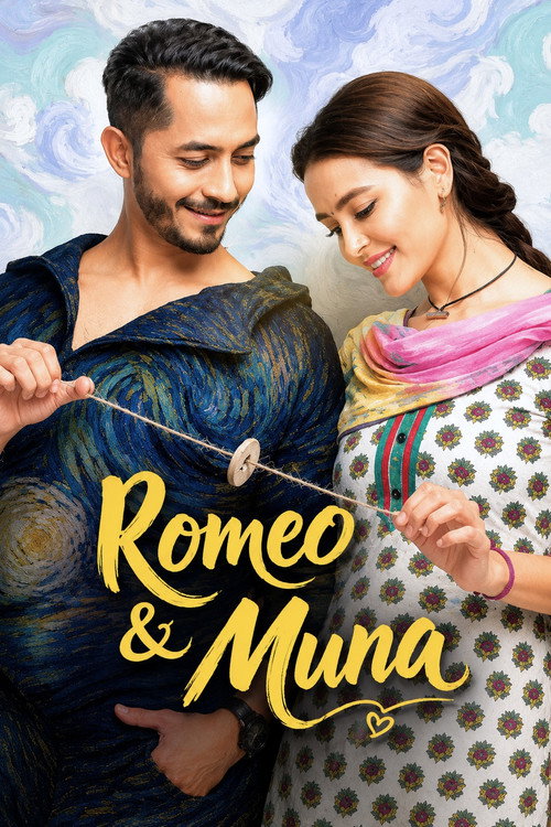 Romeo & Muna (2018) movie poster