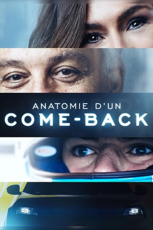 Anatomy of a comeback (2024) TV show poster