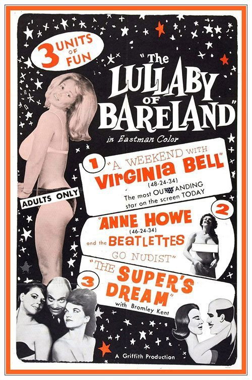 The Lullaby of Bareland (1964) movie poster