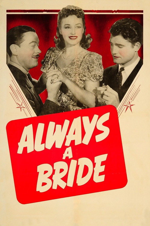 Always a Bride (1940) movie poster