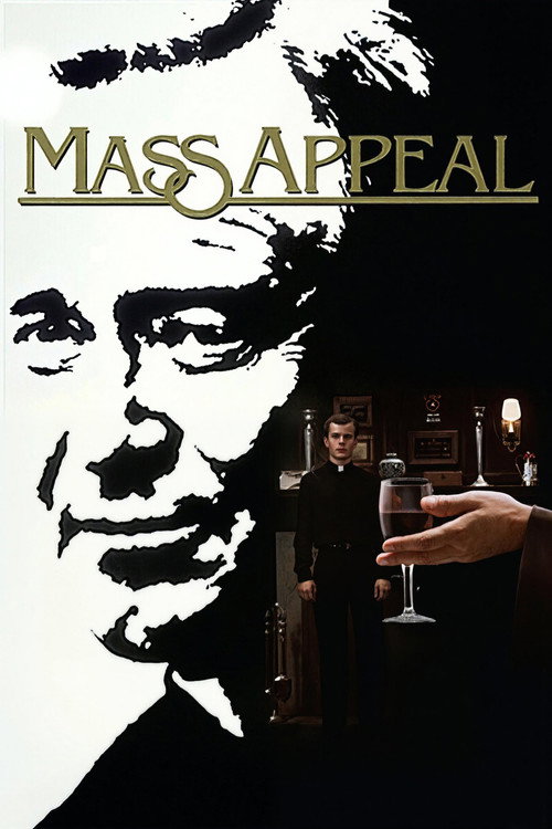 Mass Appeal (1984) movie poster