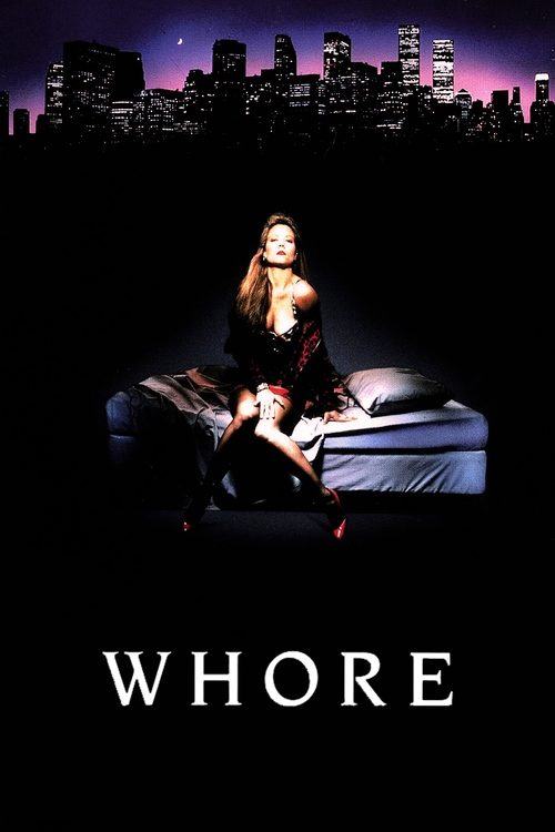 Whore (1991) movie poster