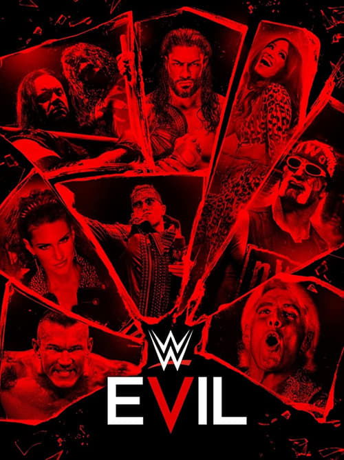 WWE Evil (2022) TV show poster