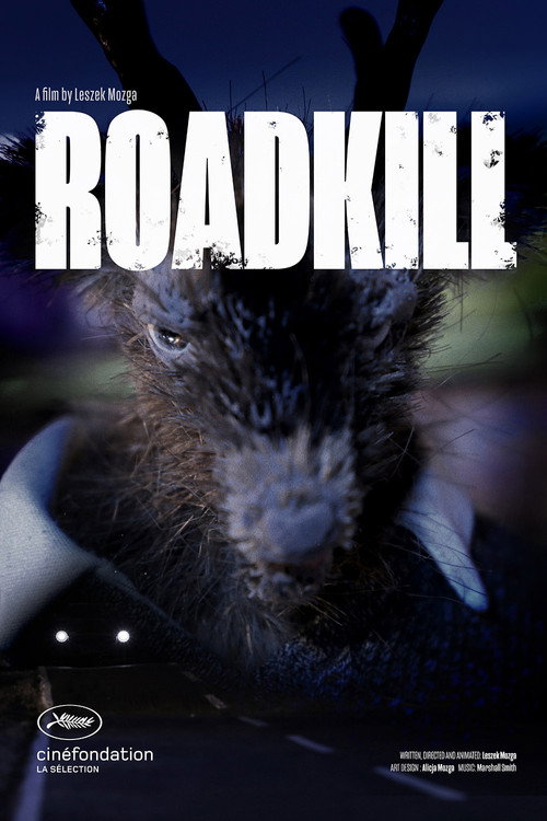 Roadkill (2019) movie poster