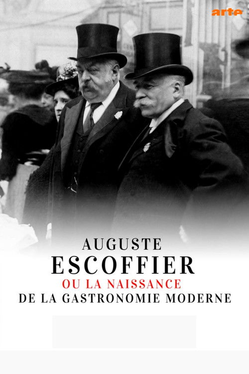 Auguste Escoffier: The Birth of Haute Cuisine (2020) movie poster