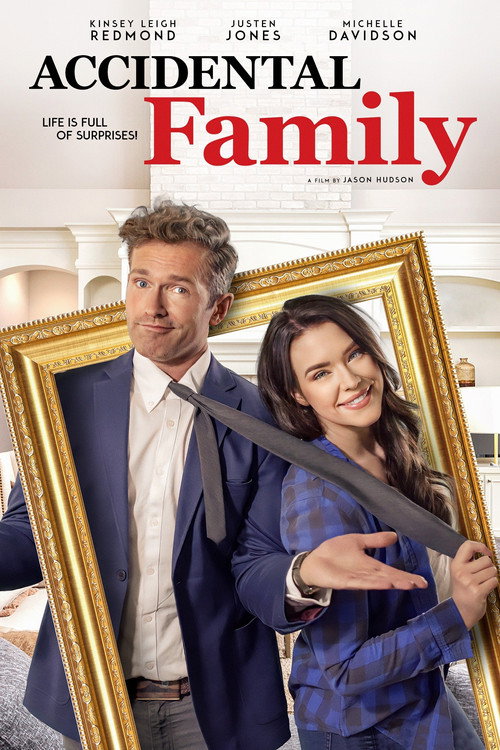 Accidental Family (2021) movie poster