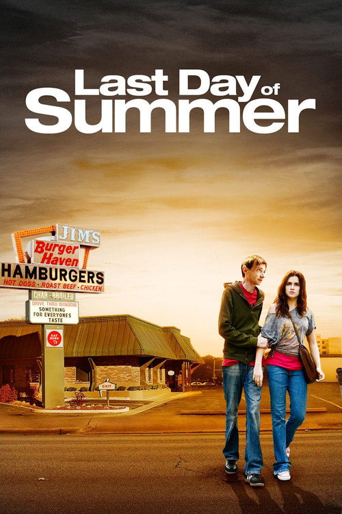 Last Day of Summer (2009) movie poster