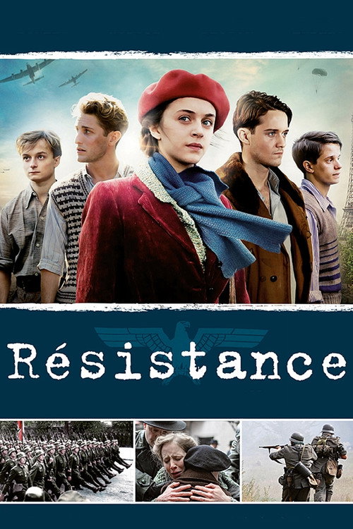 Resistance (2014) TV show poster