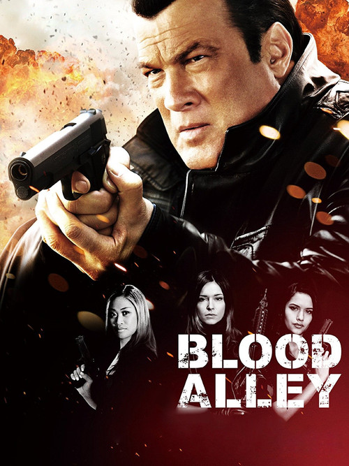 Blood Alley (2012) movie poster