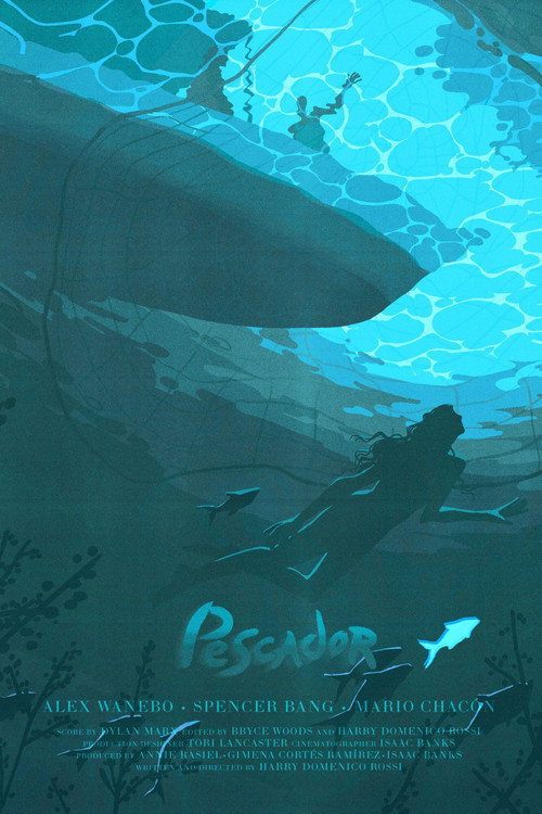 Pescador (2025) movie poster