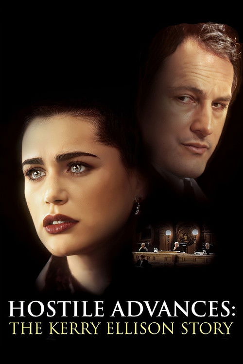 Hostile Advances: The Kerry Ellison Story (1996) movie poster