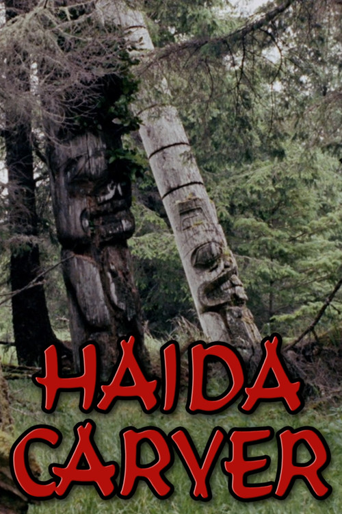 Haida Carver (1964) movie poster